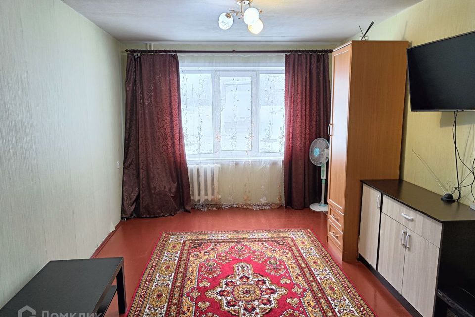 Купить 2-комнатную квартиру, 45 м² по адресу Самара, Безымянка, Свободы, 16, 4 э