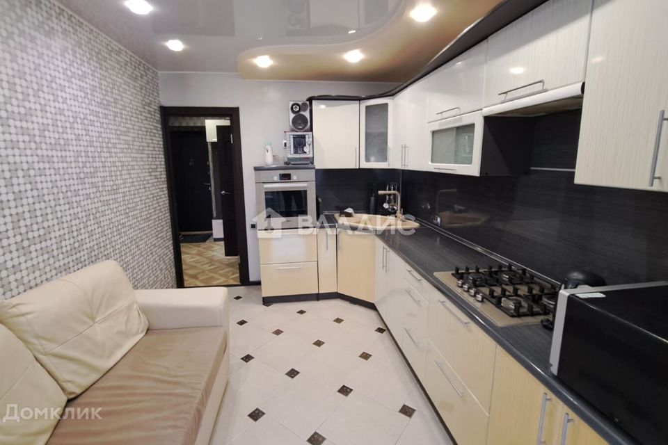Продаётся 1-комнатная квартира, 39.3 м²