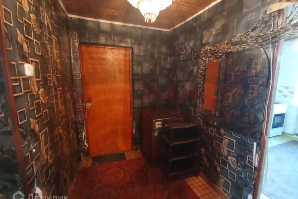 Продаётся 3-комнатная квартира, 61.4 м²