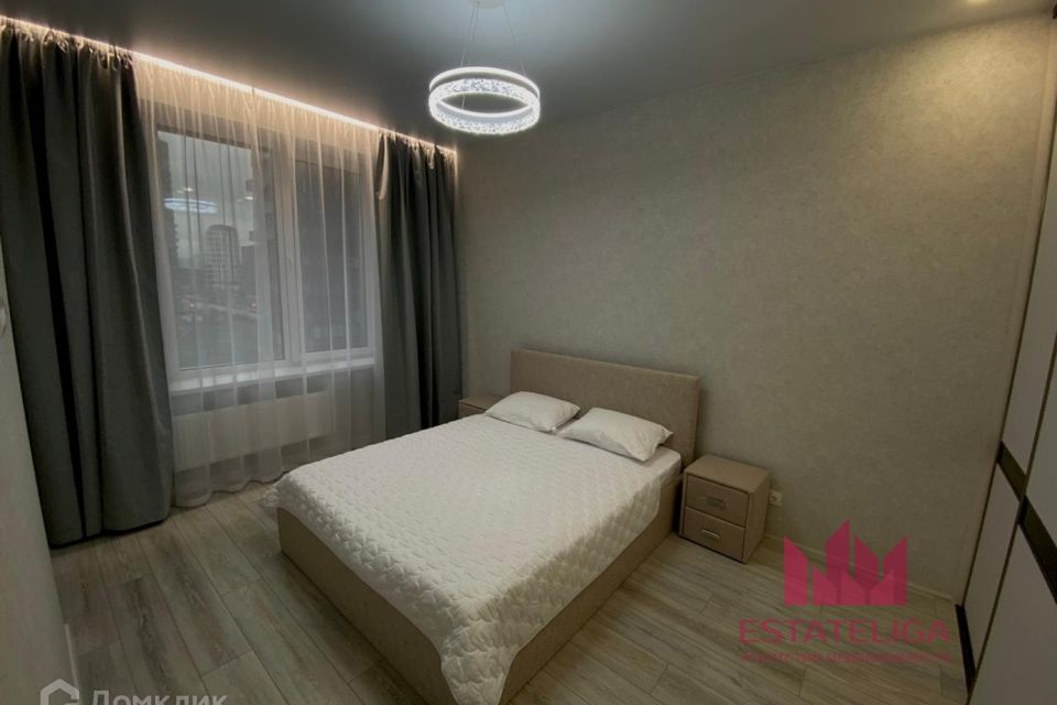Сдаётся 1-комнатная квартира, 43 м²