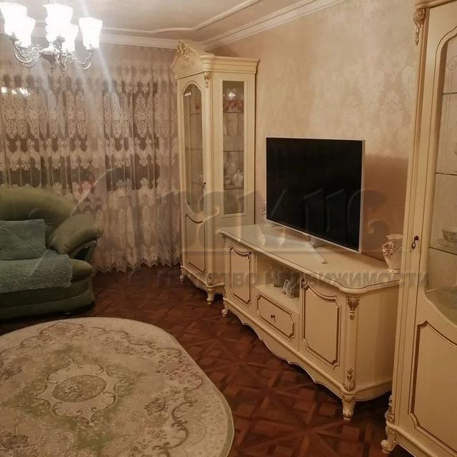 Продаётся 3-комнатная квартира, 68 м²