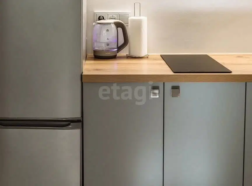 Продаётся 2-комнатная квартира, 47.1 м²
