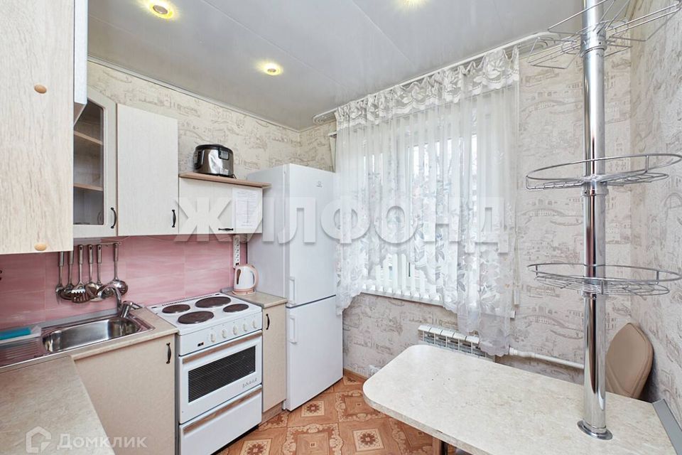Продаётся 1-комнатная квартира, 30.8 м²