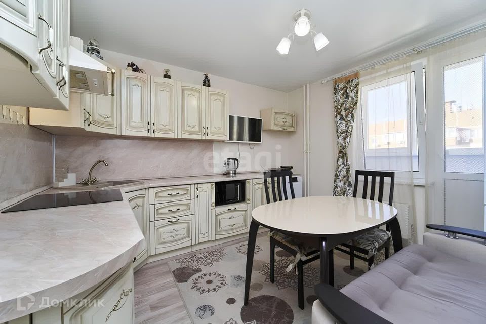 Продаётся 2-комнатная квартира, 59.2 м²