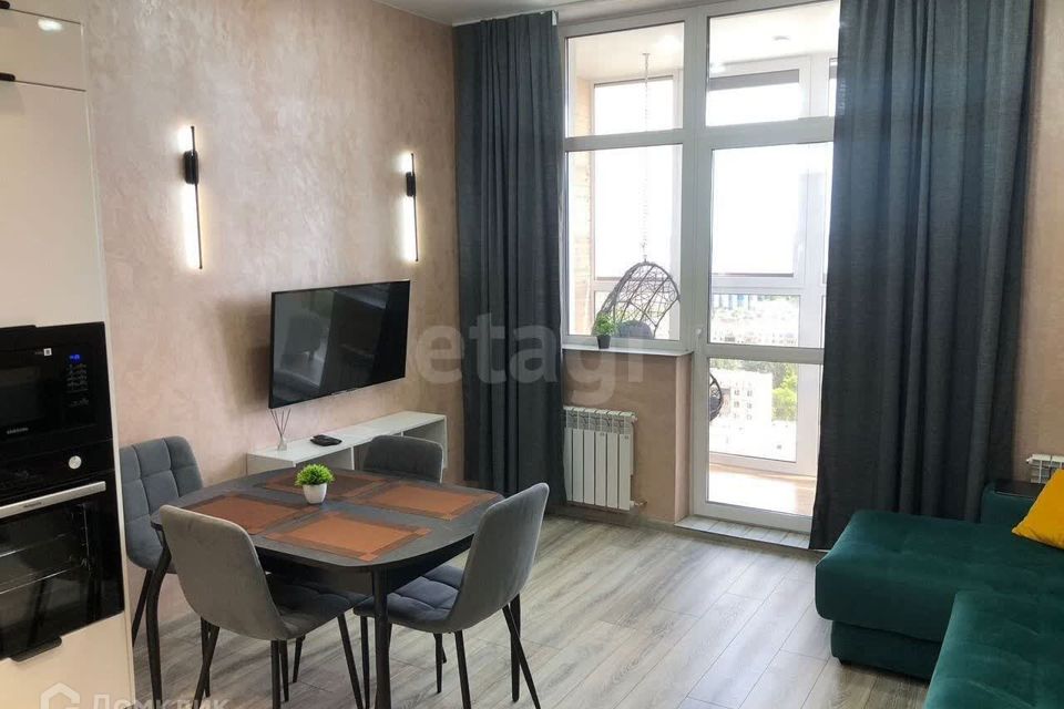 Сдаётся 1-комнатная квартира, 48 м²
