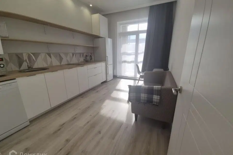 Продаётся 1-комнатная квартира, 34.1 м²