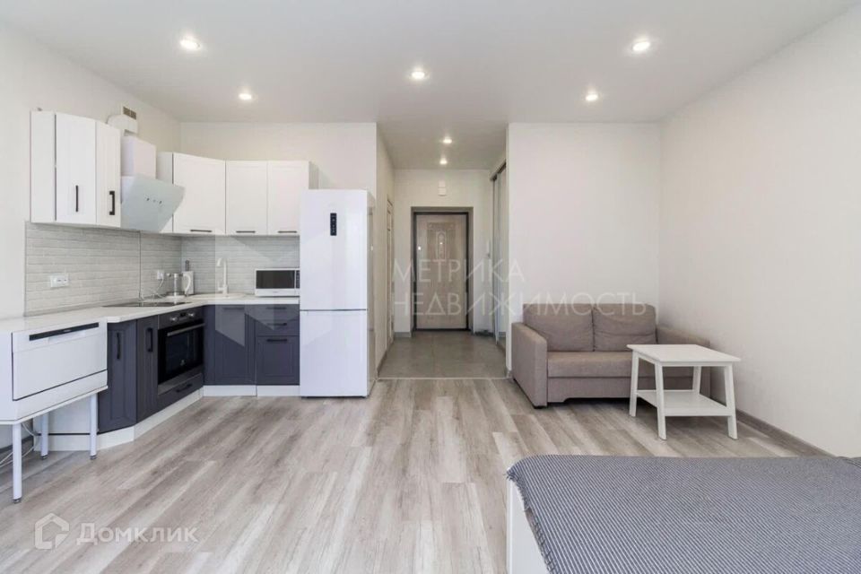 Продаётся студия, 32.9 м²