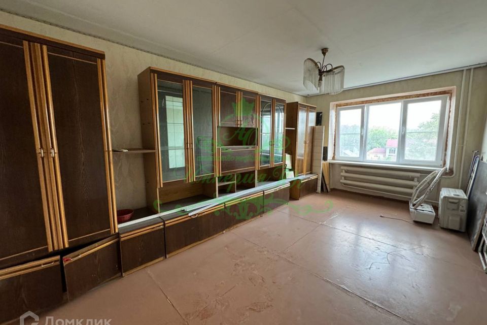 Продаётся 3-комнатная квартира, 62 м²