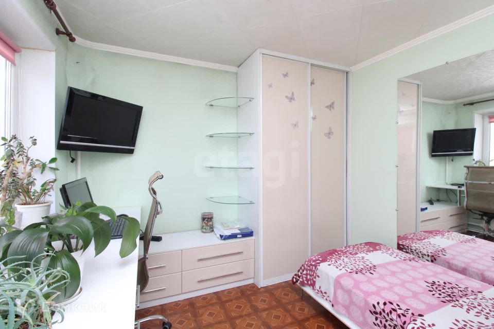 Продаётся 2-комнатная квартира, 41.4 м²