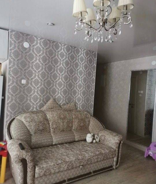 Сдаётся 2-комнатная квартира, 58 м²