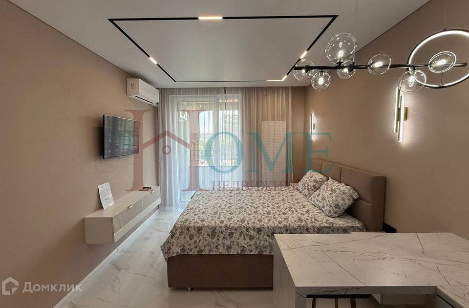 Сдаётся 1-комнатная квартира, 35 м²