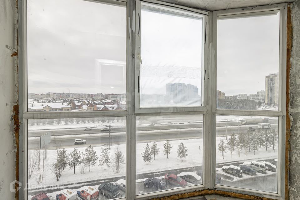 Продаётся 1-комнатная квартира, 43.2 м²