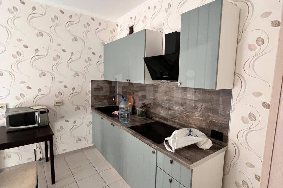 Продаётся 1-комнатная квартира, 46 м²