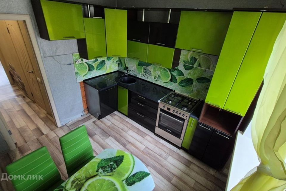Продаётся 2-комнатная квартира, 52.9 м²