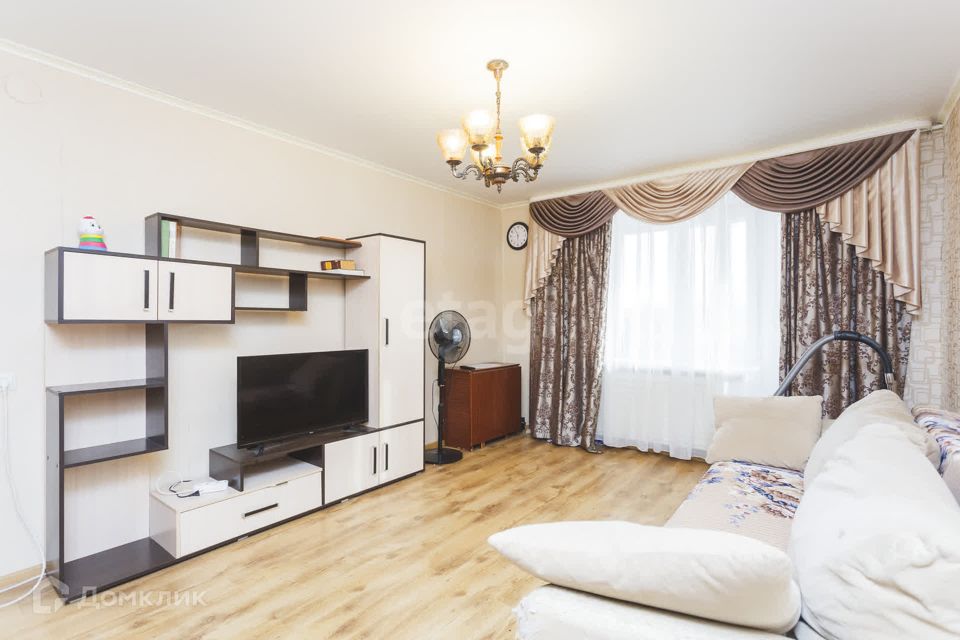 Продаётся 3-комнатная квартира, 64.6 м²
