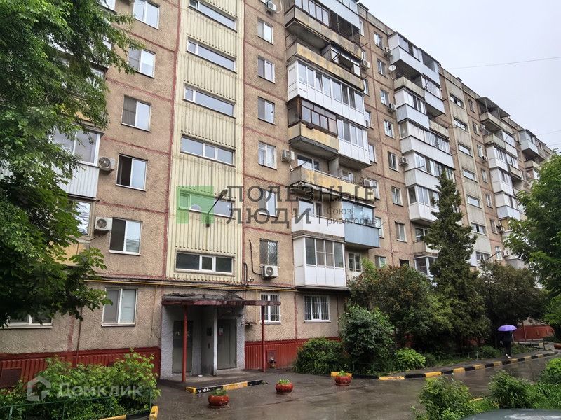 Продаётся 3-комнатная квартира, 55.2 м²