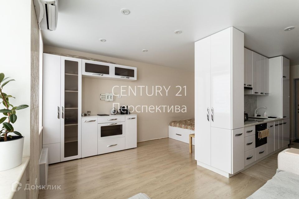 Продаётся студия, 29 м²
