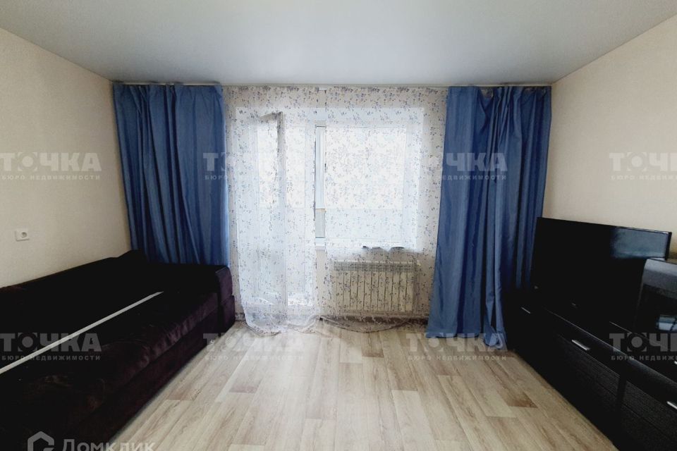 Сдаётся 1-комнатная квартира, 41.8 м²