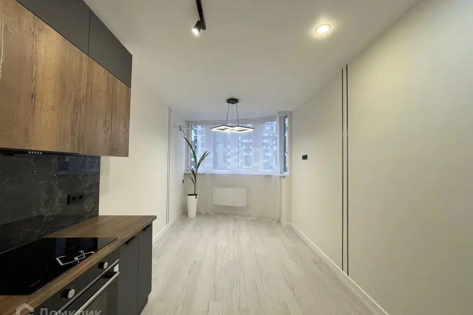 Продаётся 1-комнатная квартира, 32.7 м²