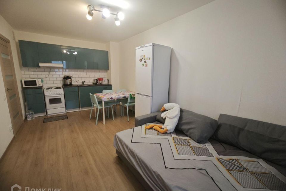 Сдаётся 1-комнатная квартира, 33.7 м²