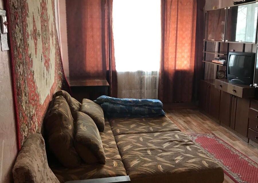 Продаётся 3-комнатная квартира, 50.1 м²