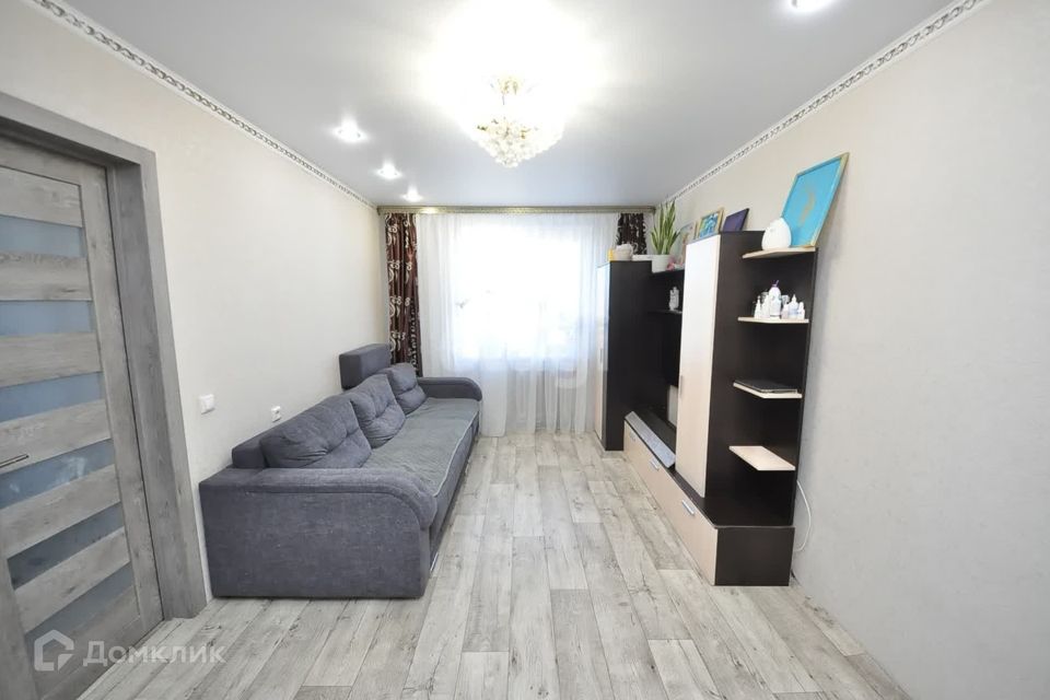 Продаётся 2-комнатная квартира, 56.1 м²