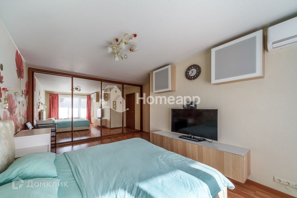 Продаётся 2-комнатная квартира, 45.1 м²