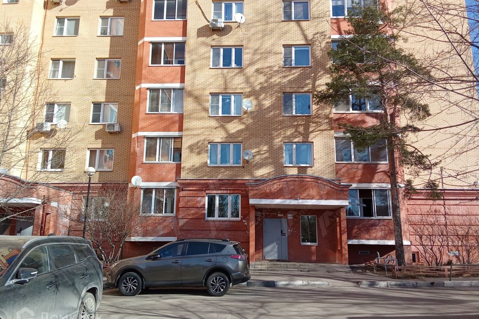 Продаётся 3-комнатная квартира, 80.6 м²