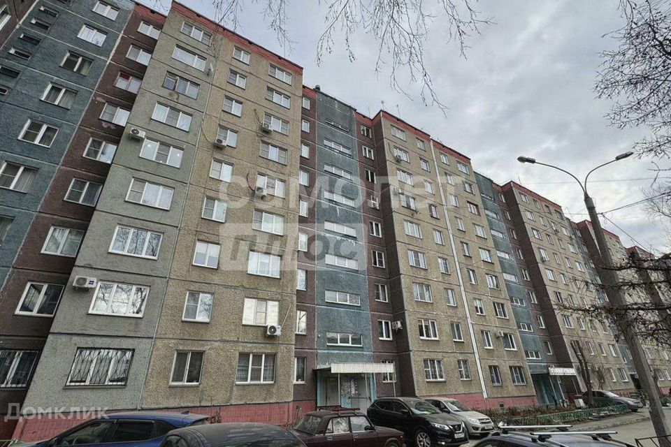 Продаётся 1-комнатная квартира, 33 м²