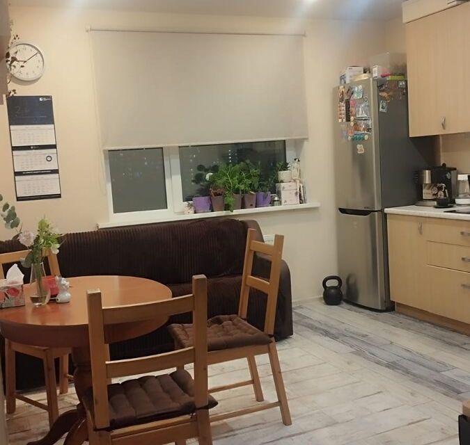 Продаётся 3-комнатная квартира, 82.34 м²