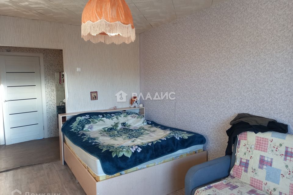 Продаётся 3-комнатная квартира, 58.8 м²