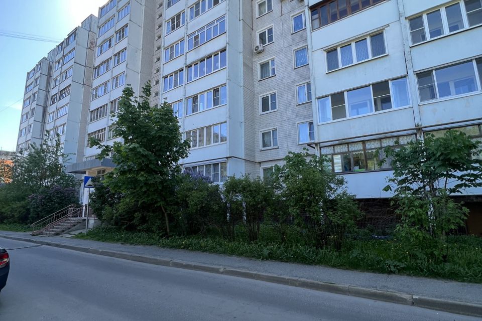 Продаётся 2-комнатная квартира, 72.5 м²