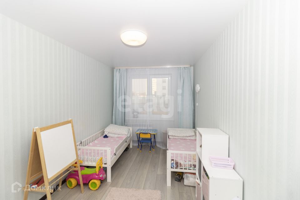 Продаётся 2-комнатная квартира, 52 м²