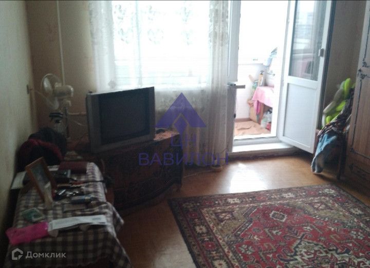 Продаётся 2-комнатная квартира, 47.3 м²