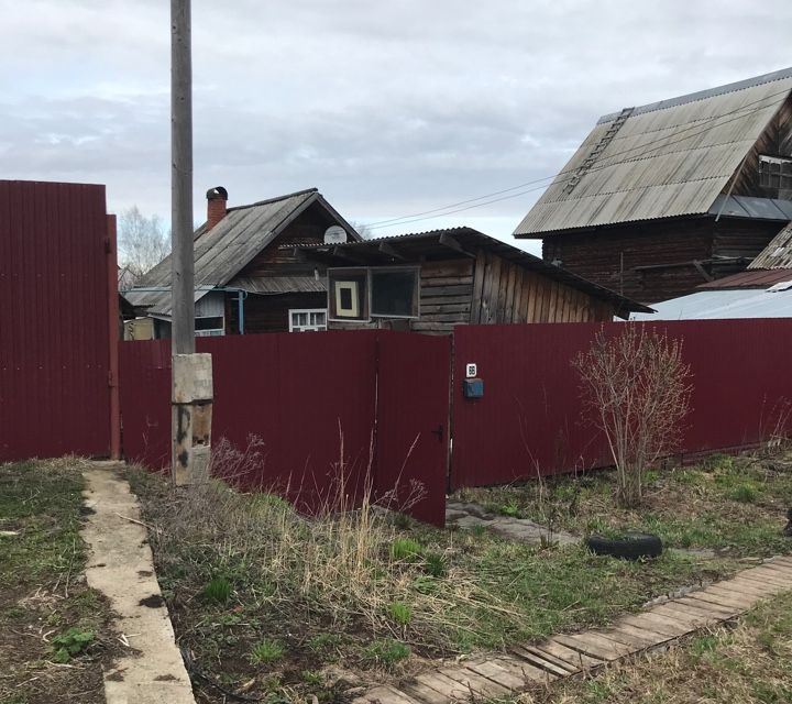 Купить Участок с Коммуникациями в посёлке Сельхозхимия (Воткинск) - предложения 