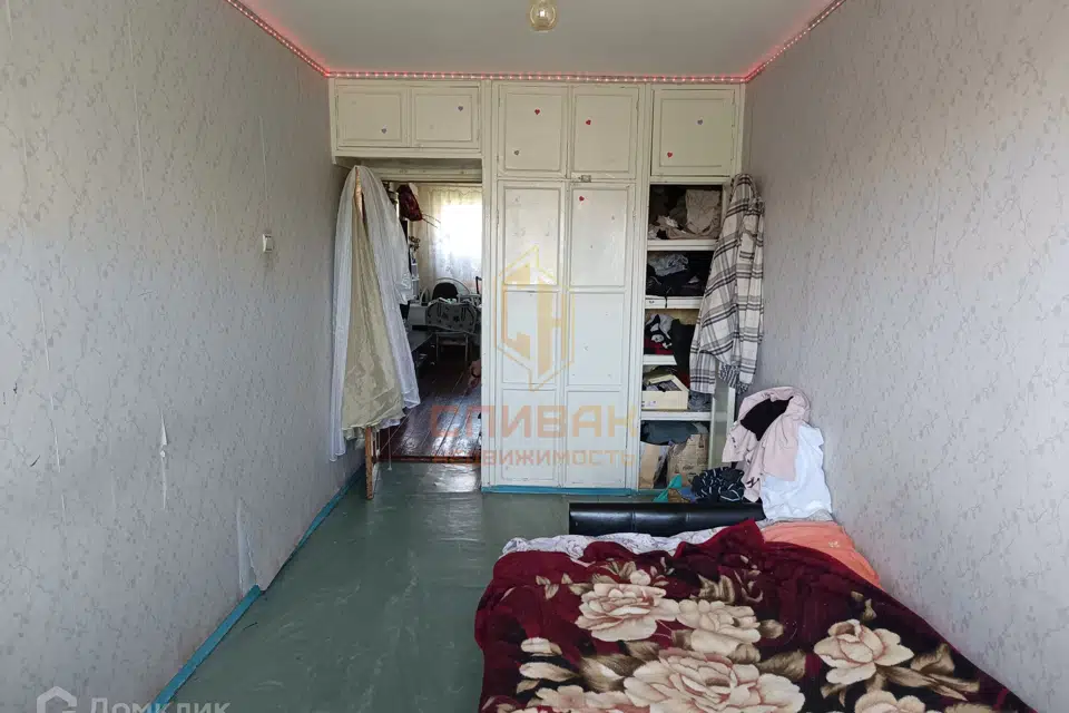 Продаётся 2-комнатная квартира, 45.2 м²