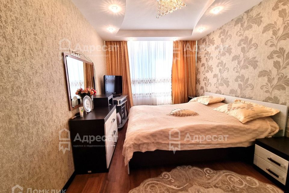Продаётся 3-комнатная квартира, 59.1 м²