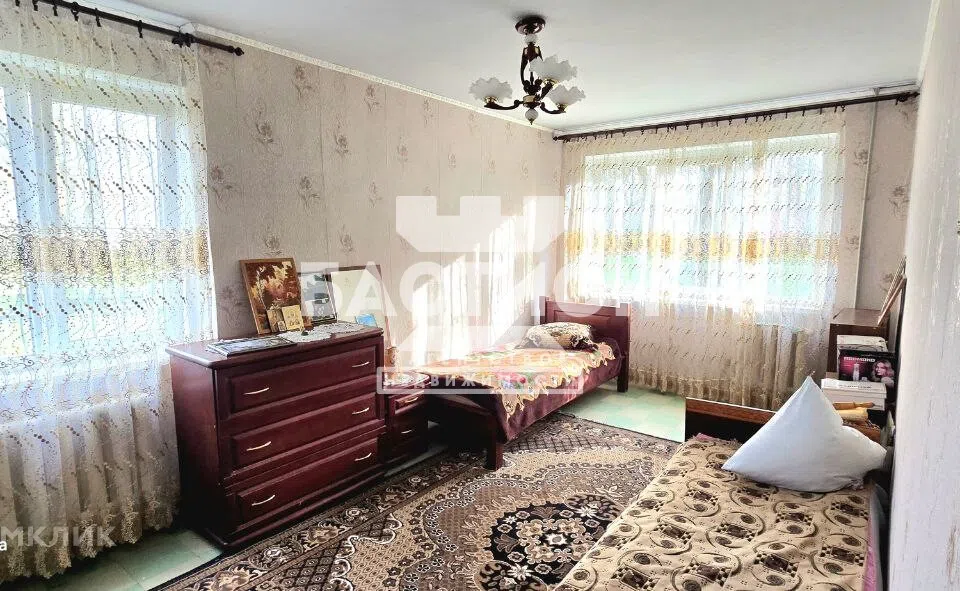 Продаётся 3-комнатная квартира, 61 м²