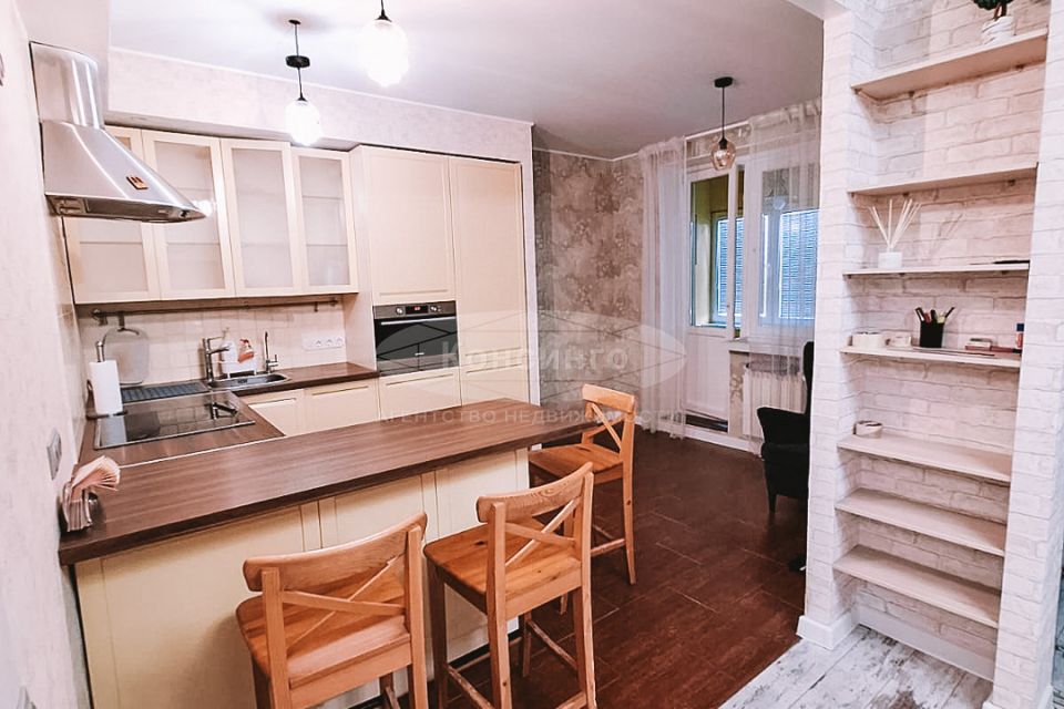 Сдаётся 2-комнатная квартира, 50 м²