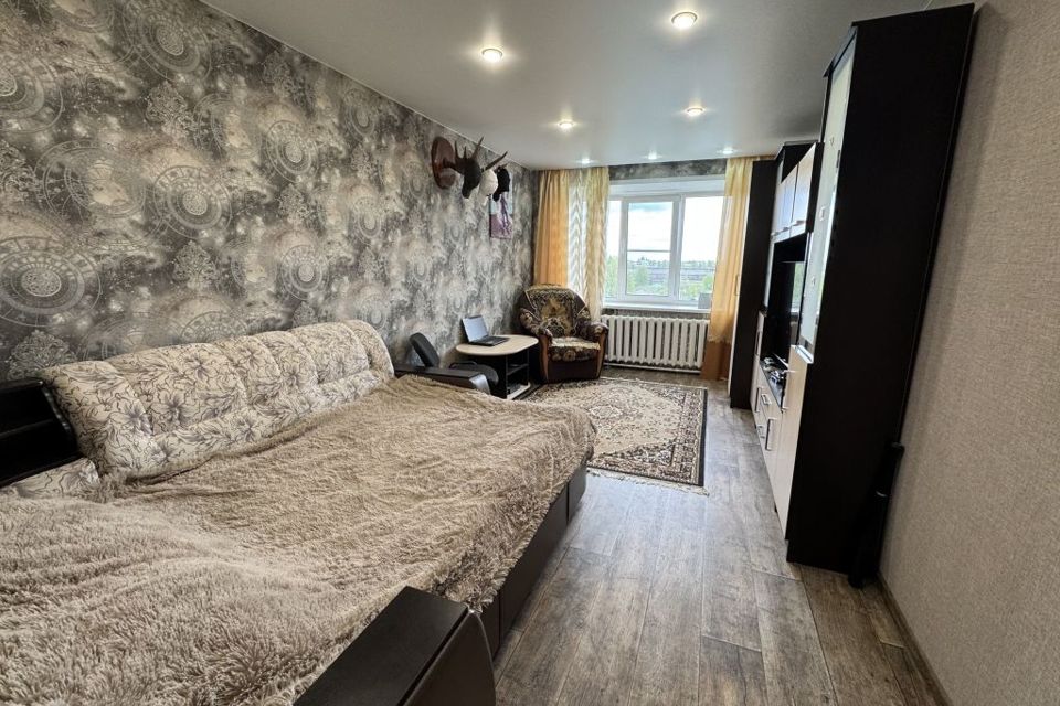 Продаётся 2-комнатная квартира, 48 м²