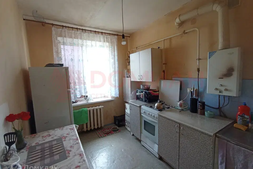 Продаётся 2-комнатная квартира, 43.6 м²
