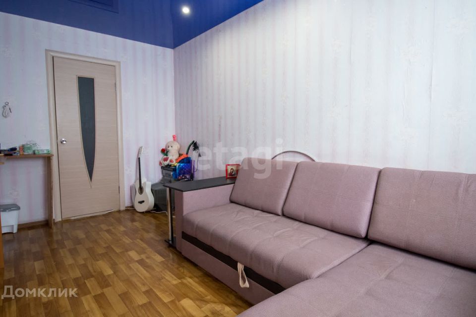 Продаётся 2-комнатная квартира, 45.2 м²
