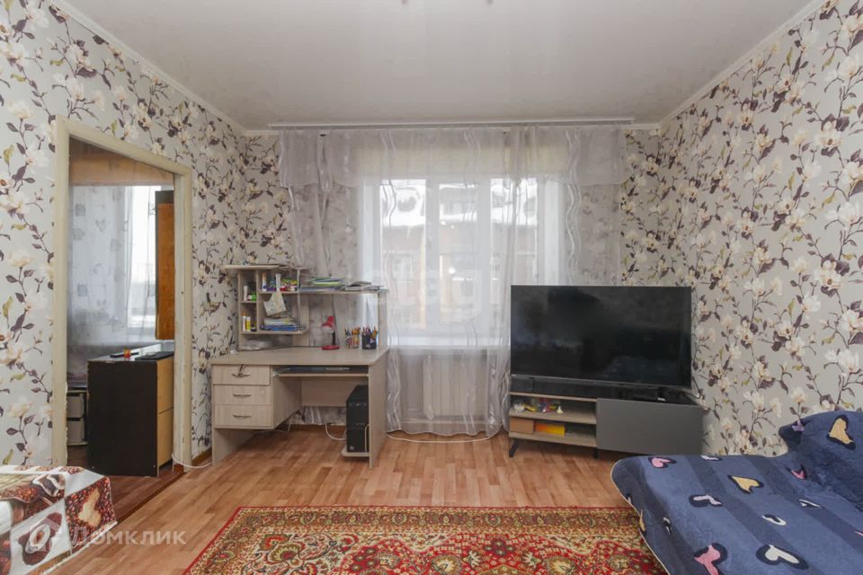 Продаётся 2-комнатная квартира, 40 м²