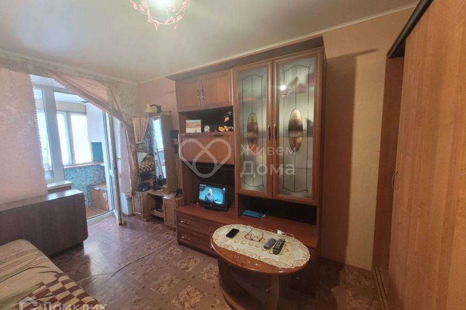 Продаётся 2-комнатная квартира, 42.8 м²