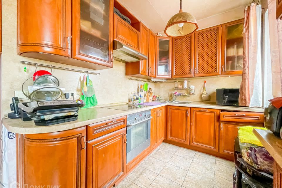 Продаётся 3-комнатная квартира, 61.1 м²