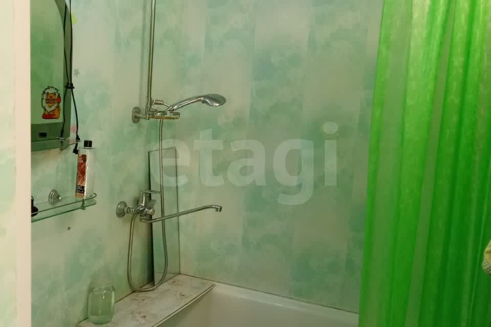 Продаётся 1-комнатная квартира, 31.3 м²