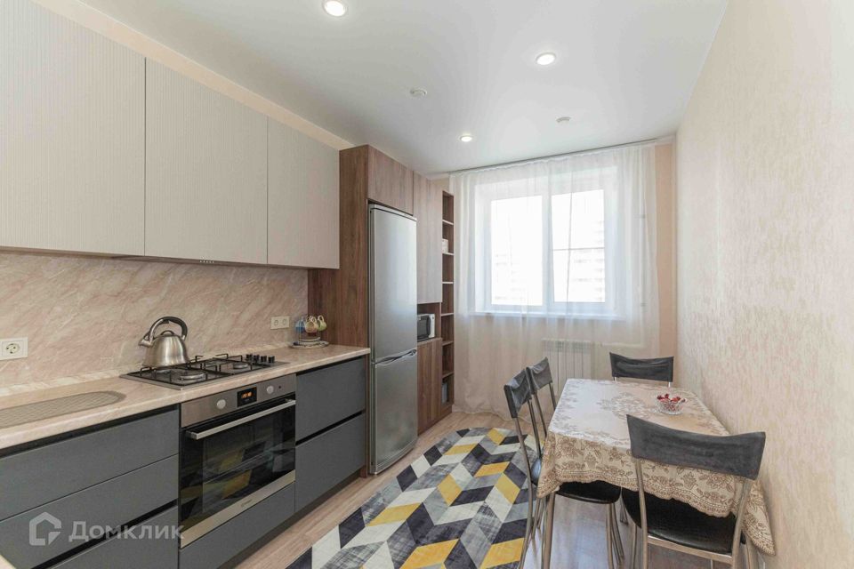 Продаётся 1-комнатная квартира, 39.4 м²