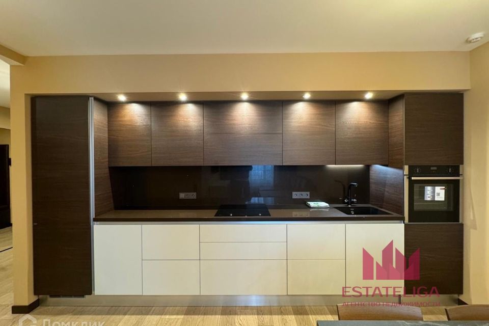 Сдаётся 3-комнатная квартира, 90 м²