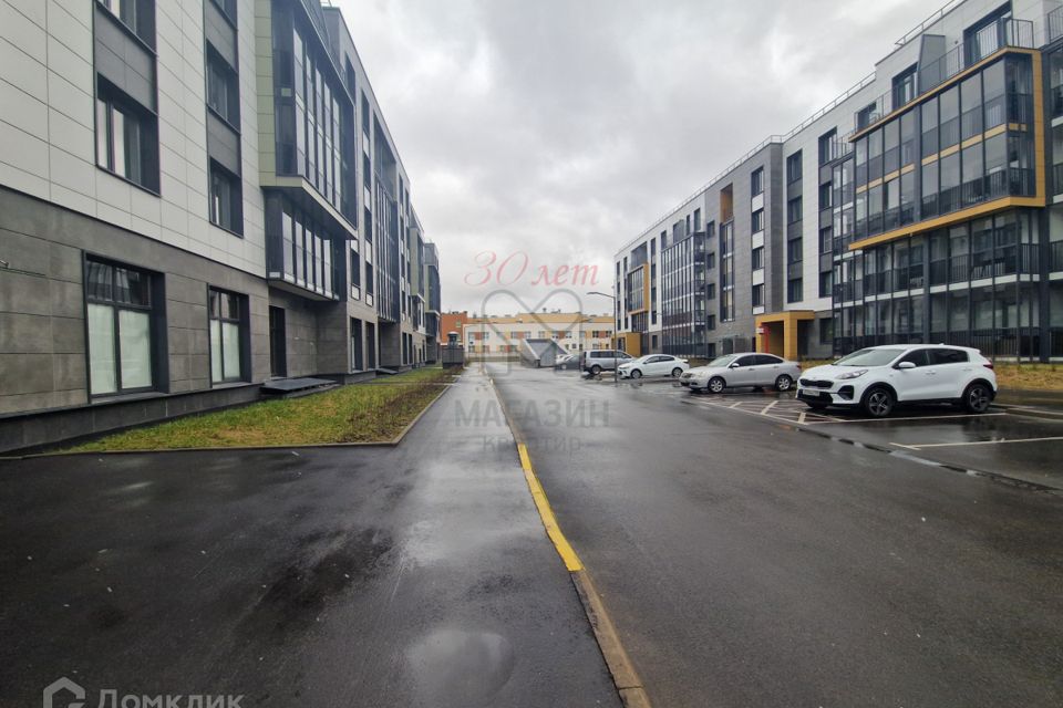 Продаётся 1-комнатная квартира, 31.37 м²
