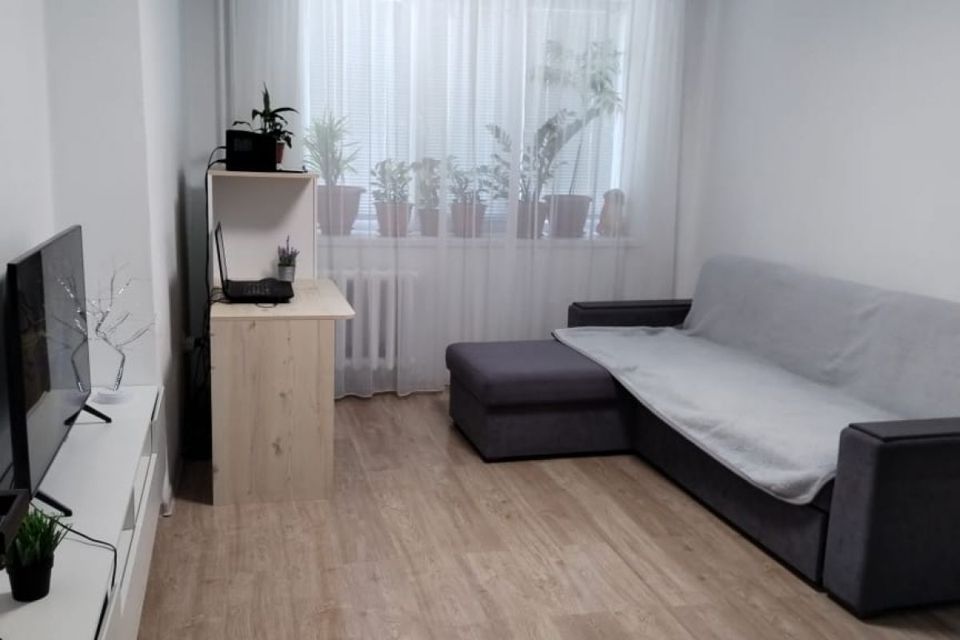 Продаётся 1-комнатная квартира, 39 м²